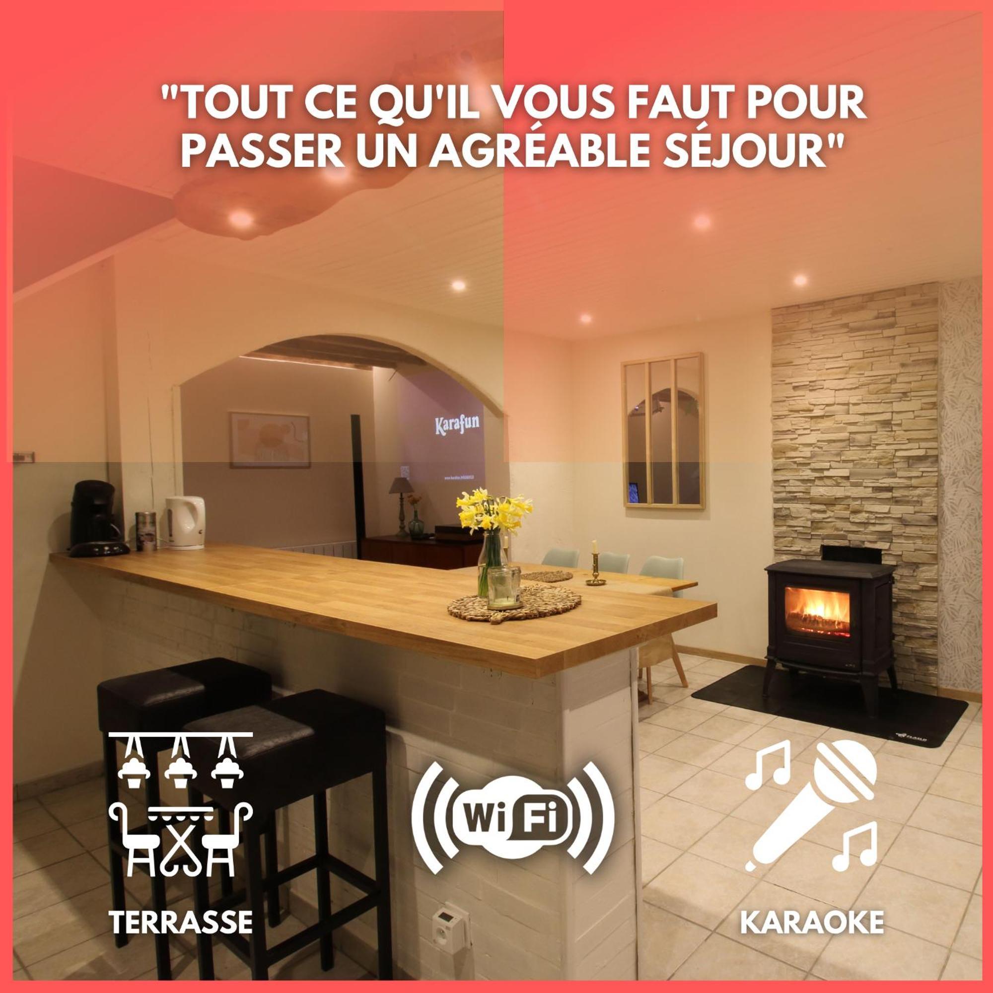 Le Chat D'A Cote Bord-Saint-Georges Esterno foto